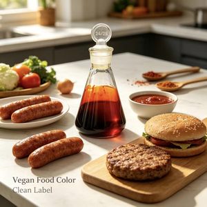Pimentón Rojo Natural Vegano, Alternativa al Carmín para Labiales y Alimentos, Apto para Vegetarianos - Product Image 4