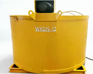 Hormigonera de 5.5 kilovatios con un tanque de lodo antiescaras de 2800 litros, especialmente diseñada para ingeniería y construcción de túneles. - Product Image 1