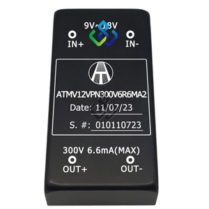 EN STOCK ORIGINAL A ESTRENAR 12V 4W AISLADO <span class=keywords><strong>MODU</strong></span> DE POTENCIA DE LA DC-DC ATMV12VPN300V6R6MA2 - Product Image 1