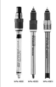 เซ็นเซอร์วัดค่า pH แท้ 100% รุ่น INPRO4800/120/PT100 52002124 OEM รับประกัน 1 ปี เครื่องวัดค่า pH ความแม่นยำ 0.05pH สำหรับการเกษตร ISM - Product Image 1