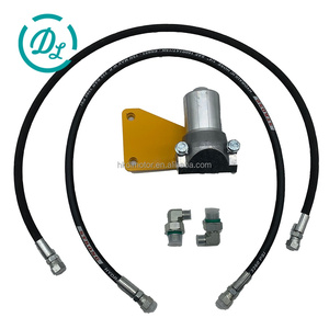 Ensemble de filtre pilote EexcavaStart 20Y-62-51681 SH 60264 pour PC200-8 PC220-8, remplacement durable, garantie 1 an - Product Image 1