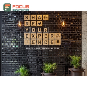 Servicio de Diseño 3D Personalizado para Exhibición de Té de Burbujas, Diseño de Cafetería Industrial, Mostradores para Cafetería - Product Image 5