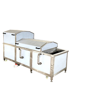 Machine automatique de blanchiment de frites, fruits de mer et légumes - Prix - Product Image 1