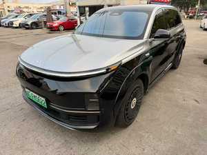 SUV électrique <span class=keywords><strong>de</strong></span> luxe Li L9 Pro 2024 à faible kilométrage, peinture d'origine, <span class=keywords><strong>voiture</strong></span> d'occasion en stock - Product Image 2