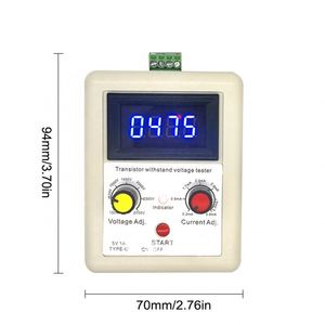Igbt מתח יכולת tester דיודה מוטים דיגיטלי כלי בדיקה מתח מתח 110v-2600v - Product Image 4