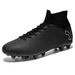 <span class=keywords><strong>Scarpe</strong></span> da <span class=keywords><strong>calcio</strong></span> da uomo personalizzate di alta qualità a basso costo <span class=keywords><strong>tacchetti</strong></span> da fabbrica per tutte le stagioni-autunno inverno estate - Product Image 4