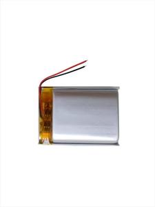 803040 3,7 В 1000 мАч 2 провода полимерный литий-ионный аккумулятор для динамика MP3 L049 - Product Image 2