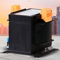 Transformateurs de contrôle personnalisables série JBKJBK3 JBK5 50Hz/60Hz avec tension de sortie 110V et 220V