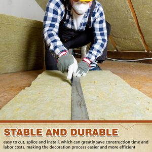 Prevention Standard Rock Wool Board Indoor Outdoor Thermal Insulation Waterproofing Building - Product Image 3