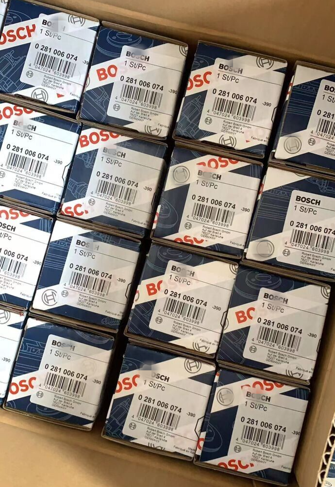 0281006074 Common Rail diesel fuel Pressure Regulator 0281006074 high quality solenoid DRV valve 0281006074