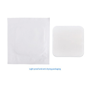 Promotion : Pansement hydrogel 10x10cm pour brûlures – Fournitures médicales d'urgence pour le soulagement des brûlures - Product Image 6