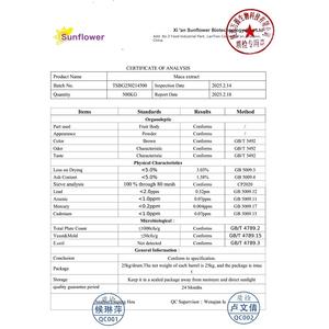 100% suplemen alami Label pribadi bubuk Protein <span class=keywords><strong>Maca</strong></span> organik kualitas Premium energi untuk pria - Product Image 3