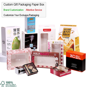 Caja de Regalo de Papel de Lujo al por Mayor con Tapa, Caja de Cartón para Dulces con Logotipo Personalizado, Caja de Papel de Lujo para Bombones y Chocolates - Product Image 2