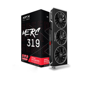 JIESHUO RX 6800XT 16G Graphics Card AMD 256-bit GPU GDDR6 Rx6800xt