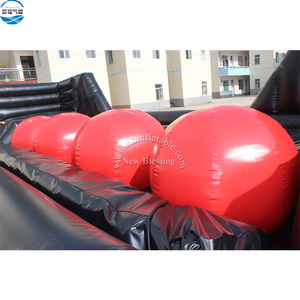 NBSPORT Wipeout Jeux De Sport Gonflables À Vendre, Adulte <span class=keywords><strong>Gonflable</strong></span> Wipeout Big Baller <span class=keywords><strong>Jeu</strong></span> de Sport - Product Image 3