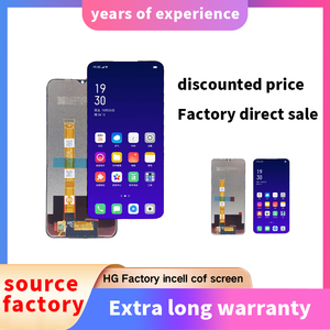 หน้าจอ LCD มือถือสำหรับ <span class=keywords><strong>Oppo</strong></span> C11/A16/A54s/Realme C15/A16k/A15/A35/A53s <span class=keywords><strong>5G</strong></span>/A56 <span class=keywords><strong>5G</strong></span> ชุดประกอบหน้าจอโทรศัพท์มือถือ - Product Image 4