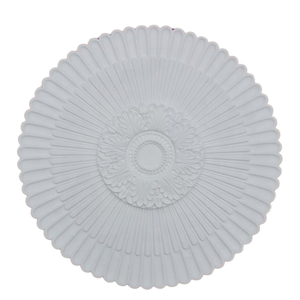 Grand médaillon de <span class=keywords><strong>plafond</strong></span> doré moderne Rosette décorative en polyuréthane pour villa hôtel Application de rose de <span class=keywords><strong>plafond</strong></span> en PU - Product Image 5
