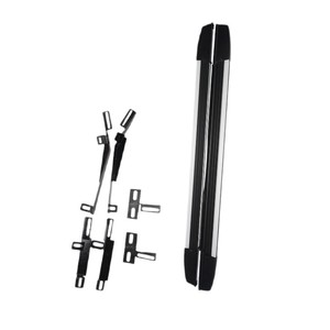 Estribo Lateral de Aleación de Aluminio para Toyota Highlander 2009-2012, Lado Izquierdo, Kit de Carrocería para SUV con Transmisión Automática - Product Image 4