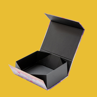 STPP a développé des boîtes cadeaux flexibles personnalisées de luxe pour les soins de la peau et les cosmétiques, en kit plat, pour un expédition facile, boîte cadeau pour les fêtes.