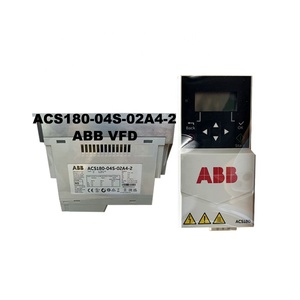 ราคาดีที่สุด ออริจินัล ฟรีเควนซีคอนเวอร์เตอร์ 22KW 42.8A 380-480V ACS180-04N-045A-4 3 เฟส - Product Image 5