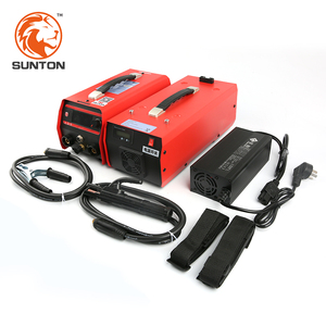 St sản phẩm mới nhất trong bán nóng pin Lithium Máy hàn 160A cho hàn ngoài trời - Product Image 2