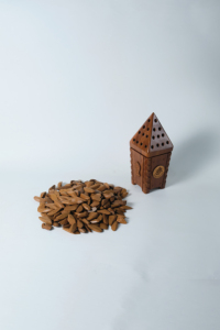 Bois de Gaharu blanc naturel authentique Sanai Sufra pour l'artisanat DIY, la sculpture et la fabrication d'encens N° 33 - Product Image 3