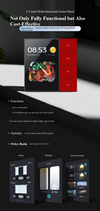 สวิตช์ไร้สาย SNZB-01P- ZigBee ขนาด2026 F3-PRO ให้การควบคุมอัจฉริยะง่ายขึ้นด้วยการทำงานด้วยปุ่มเดียวกับ Alexa - Product Image 2