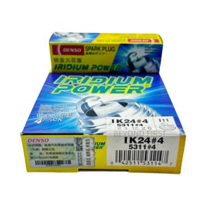 เครื่องเจาะ AudiR8ดีเซล V8พอร์ชเปิดประทุน5311-IK24อิริเดียมบูจาสำหรับ <span class=keywords><strong>AudiA5</strong></span> - Product Image 1