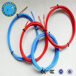 Accesorios para pistola de soldadura Tweco, revestimiento de acero, 15 pies, 25 pies - Product Image 3