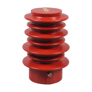 YONGCELE CG5-10Q 95*130 Dispositif de commutation intérieur haute tension 12 KV 50Hz avec capteur capacitif en résine époxy et affichage de tension sous tension <span class=keywords><strong>DXN</strong></span> - Product Image 1
