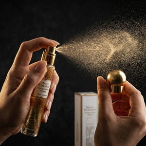 <span class=keywords><strong>Perfume</strong></span> en Mini Tubo de 10 ml, Fragancia Floral Amaderada de Larga Duración, Colonia Portátil de Viaje para Mujer, para Exhibición en Tiendas - Product Image 2