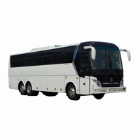 Le bus touristique de luxe le plus vendu, XML6125, avec 73 sièges, adapté aux voyages longs et courts, est presque neuf