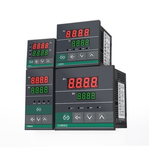 Chb Temperature Controller 96x96mm Digital Display Multi Input For Hvac - Product Image 2