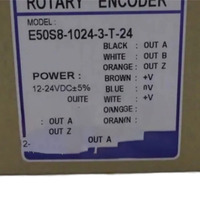 Encodeur rotatif haute performance 1 pièce neuf pour E50S8-1024-3-Twbr-24, expédition rapide, usage industriel