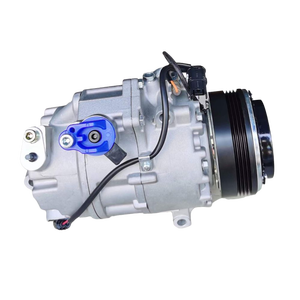 เครื่องปรับอากาศรถยนต์ไฟฟ้า AC A/C คอมเพรสเซอร์ 12V สำหรับฮอนด้า URV 2.0T 2015 อุปกรณ์เสริมสำหรับรถยนต์ 38810-5WA-H01 388105WAH01 - Product Image 1