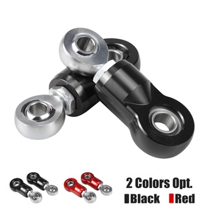 BEVINSEE Kits de biellettes de barre stabilisatrice arrière en aluminium 7075 pour VW Golf MK7 MK7.5 MK8 pour Audi A3 S3 TT TTRS Q2 Q3 - Product Image 3