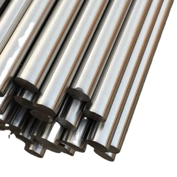 Sıcak satış Inox çelik katı çubuk 330 paslanmaz çelik yuvarlak kare çubuk