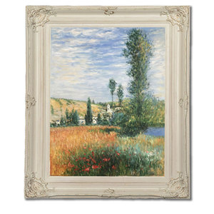 Pinturas famosas de Monet Reproducciones de pintura <span class=keywords><strong>al</strong></span> óleo pintadas a mano por <span class=keywords><strong>pintores</strong></span> expertos - Product Image 2