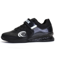 Chaussures de musculation Deadlift squat fabriquées sur mesure chaussures de fitness en salle pour hommes chaussures d'haltérophilie Deadlift pour sports d'intérieur
