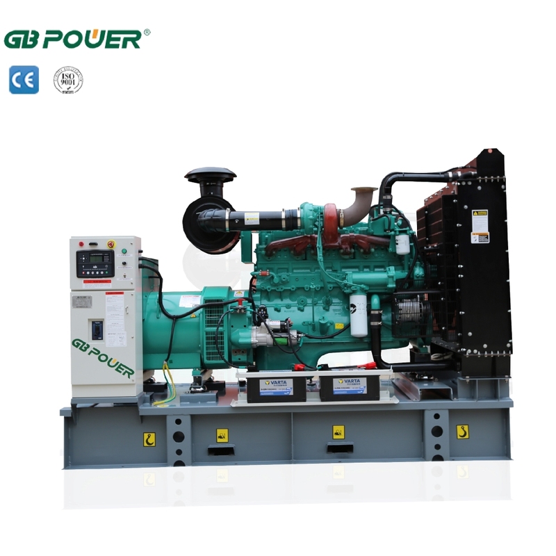 500kva Generator Set Silent Proof Type