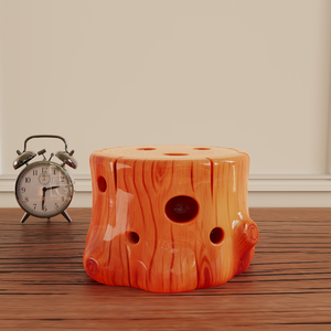 Conception personnalisée décor d'<span class=keywords><strong>aquarium</strong></span> crevettes cacher grotte en céramique bois flotté branche de bûche Pleco poisson frai et élevage accessoire d'<span class=keywords><strong>aquarium</strong></span> - Product Image 6