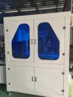 Machine automatique pour la fabrication de lingettes humides, équipement de production de lingettes humides, ligne de production de lingettes humides