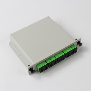 Divisor de fibra óptica SC UPC APC 1x2 1x4 1x8 1x16 - Product Image 3