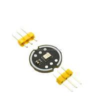 INMP441 I2S Modul Mikrofon Digital Mikrofon MEMS Omnidirectional Kebisingan Rendah Presisi Tinggi
