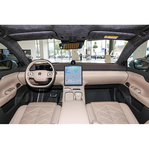 NIO ET7 2024, Sedán Eléctrico <span class=keywords><strong>de</strong></span> Lujo con Tracción en las Cuatro Ruedas, 75 kWh, 480 kW, 850 Nm, 505 km NEDC, Usado, Fabricado en China - Product Image 3