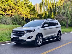 <span class=keywords><strong>Ford</strong></span> Edge 2.0T EcoBoost FWD Luxury SUV Usado del 2015, <span class=keywords><strong>7</strong></span> Asientos, Ruedas R19, Techo Panorámico, Asientos de Cuero, Puerta Trasera Eléctrica - Product Image 1