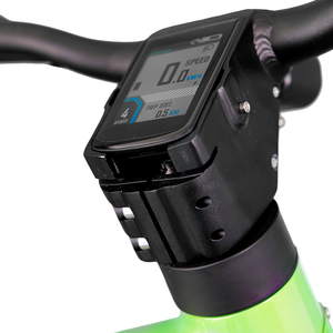 Vélo électrique hybride puissant à longue portée pour livraison de repas en ville, 8 vitesses - Product Image 6