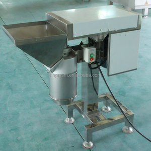 Picadora Eléctrica de Verduras Multifuncional, Trituradora de Carne de Pollo, Picadora de Alimentos Pequeños <span class=keywords><strong>y</strong></span> Medianos, Molinillo Comercial de <span class=keywords><strong>Perejil</strong></span> de Acero Inoxidable - Product Image 4