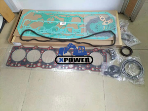 ชุดปะเก็นเครื่องยนต์ XPOWER ใหม่8-94553029-5-1สำหรับ SH200 SH200-2 UH06-5รถขุดตีนตะขาบ - Product Image 2