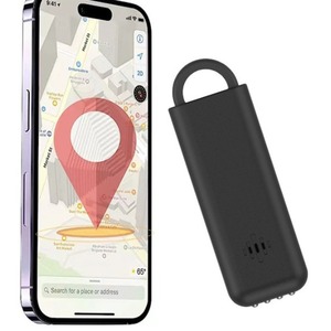 Localizador de Llaves Portátil con Certificación MFi, GPS de Plástico, Sensor de Movimiento Bidireccional, Compatible con Find My, Rastreador de Llaves - Product Image 4